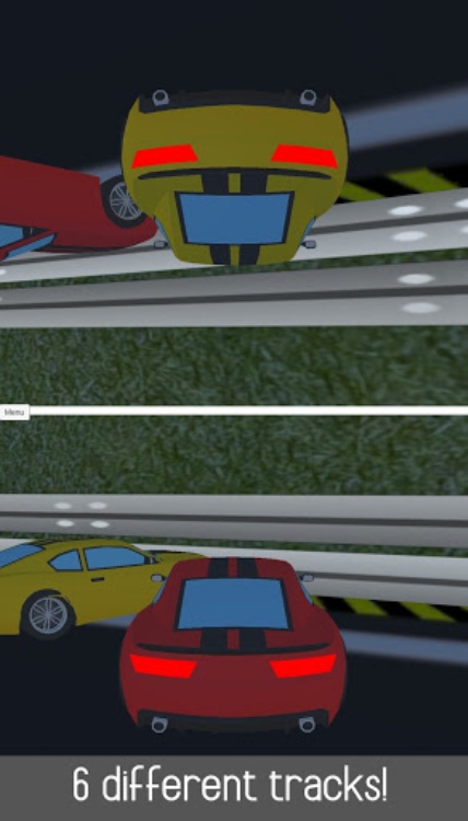 2 Player Racing 3D