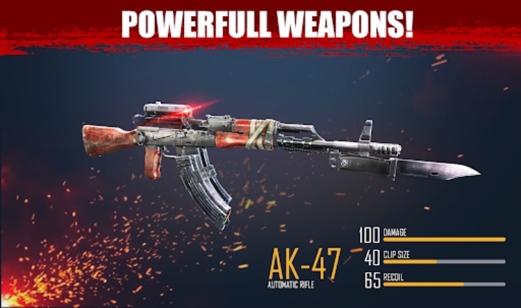 Zombie Shooter: Offline Game