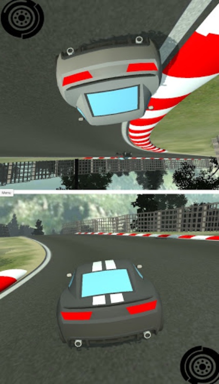 2 Player Racing 3D