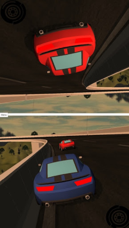 2 Player Racing 3D
