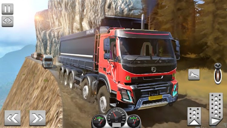 印度卡車司機遊戲