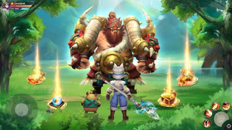 Yong Heroes 2: 风云再起