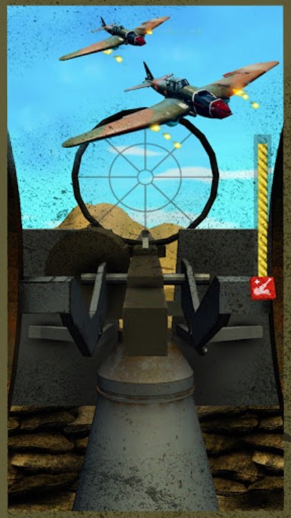 Mortar Clash 3D: Battle Games