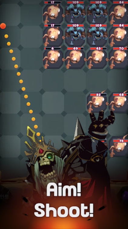Undead vs Demon