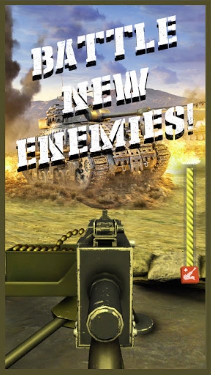 Mortar Clash 3D: Battle Games