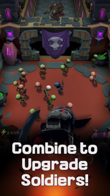 Undead vs Demon