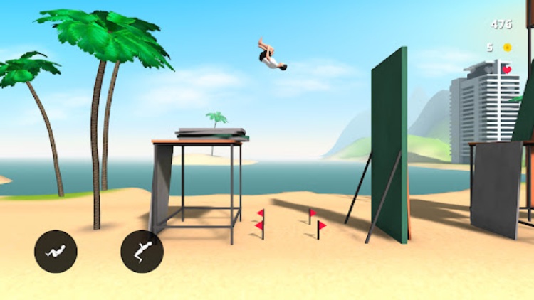 Flip Range