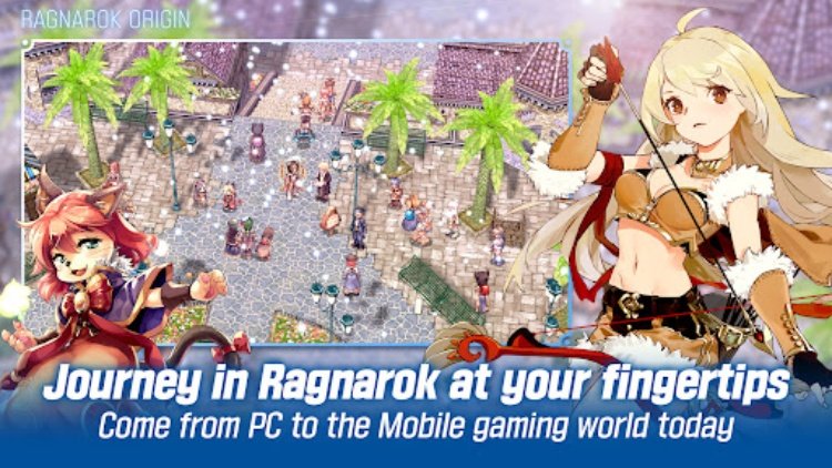 Ragnarok Origin