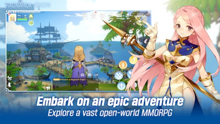Ragnarok Origin