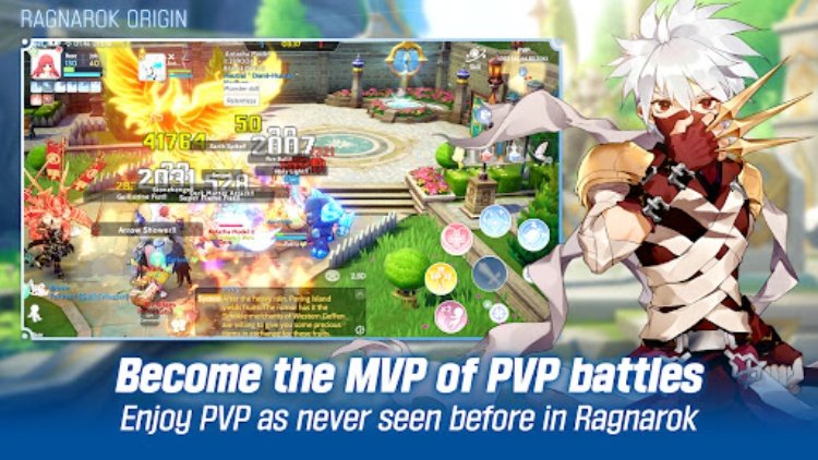 Ragnarok Origin