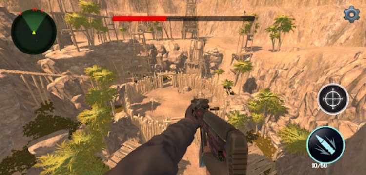 Sniper Special Forces 3D