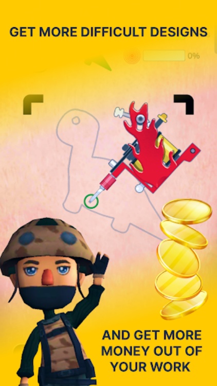 Tattoo Studio: Ink Drawing