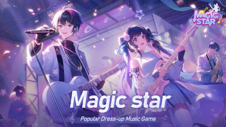 Magic Star