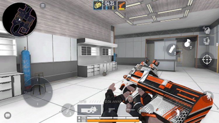 Fire Strike  FPS 射击游戏