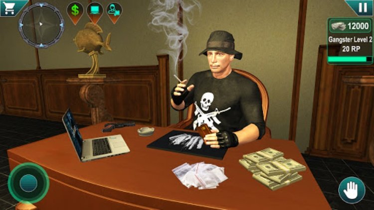 毒品黑手党杂草经销商：毒品经销商游戏模拟器