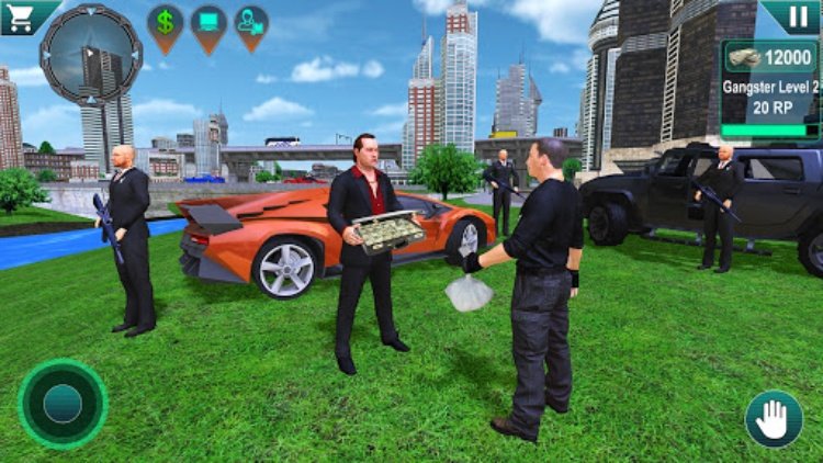 毒品黑手党杂草经销商：毒品经销商游戏模拟器