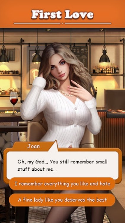 Sugary  Date Sim