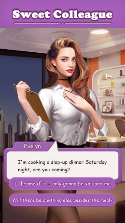 Sugary  Date Sim