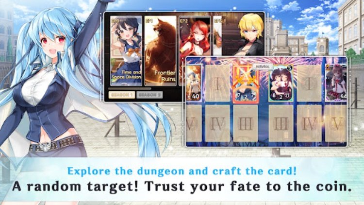 Kanatales: Moe Card Game (TCG)