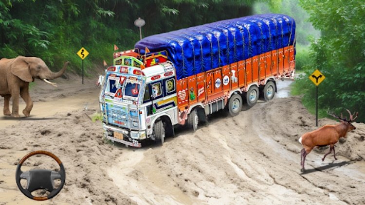 Heavy Truck Simulator Offroad