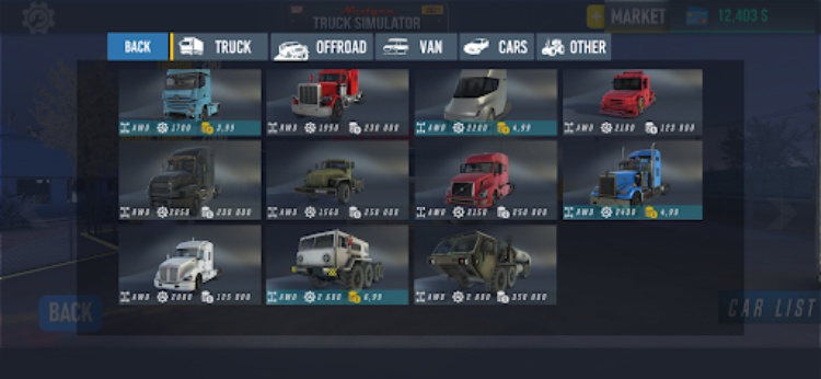 Nextgen: Truck Simulator