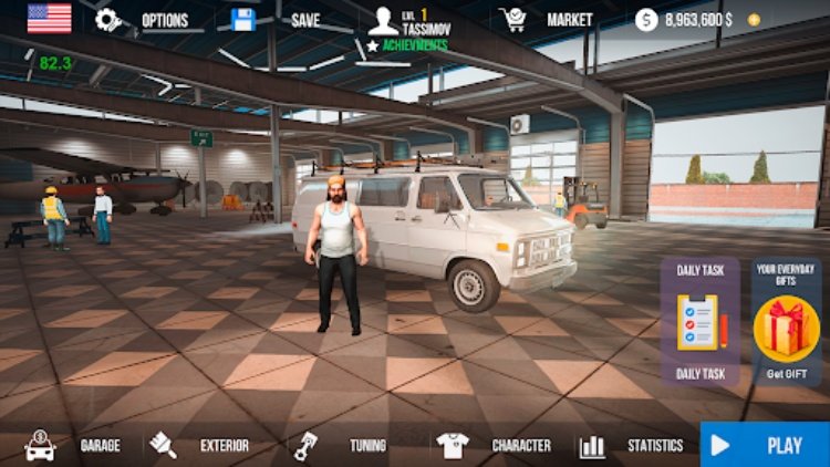 Nextgen  Truck Simulator
