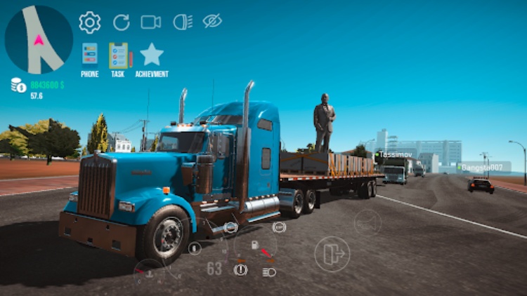 Nextgen  Truck Simulator