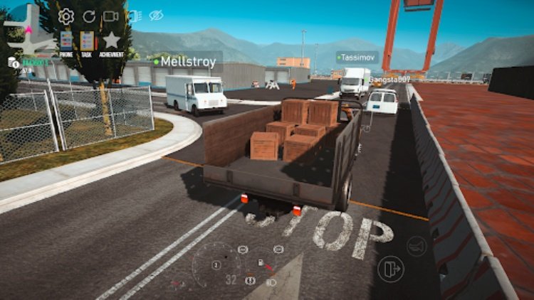 Nextgen  Truck Simulator