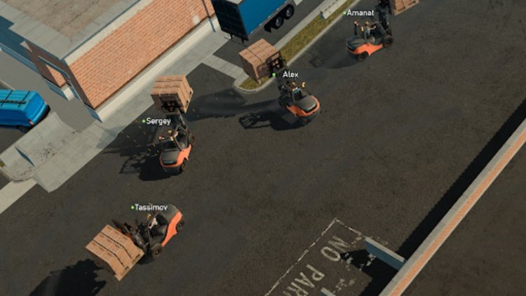 Nextgen  Truck Simulator