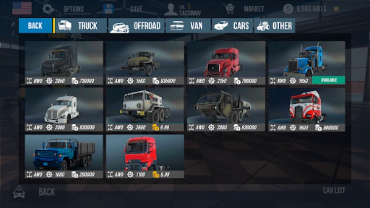 Nextgen  Truck Simulator