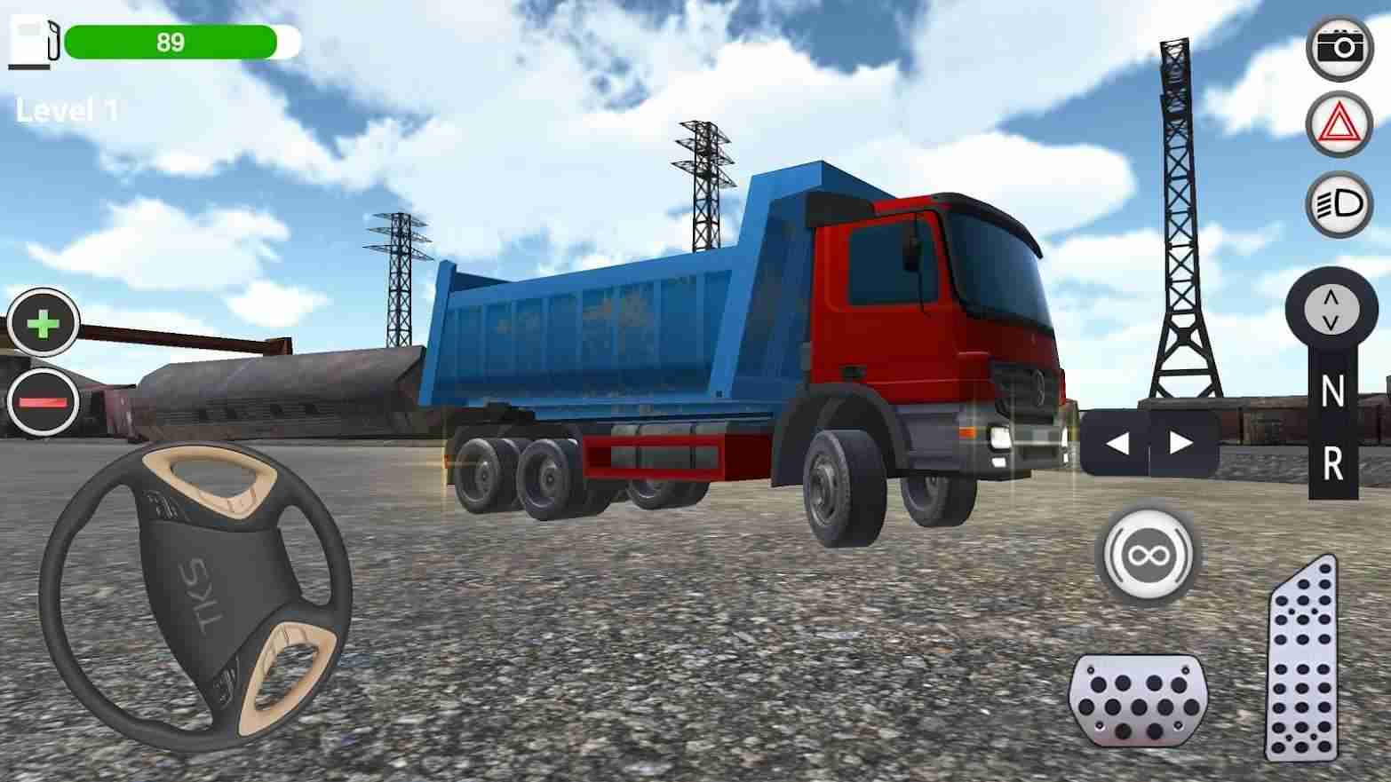 Real Tank Battle: War Games 3D