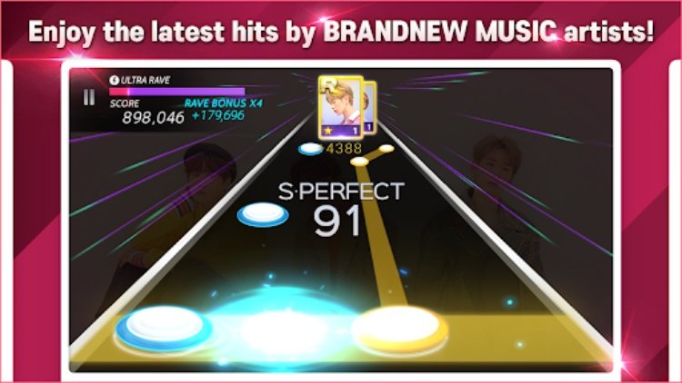 SUPERSTAR BRANDNEW