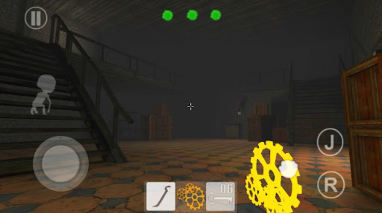 哥哥醒醒（恐怖游戏）