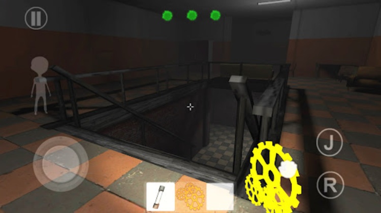 哥哥醒醒（恐怖游戏）