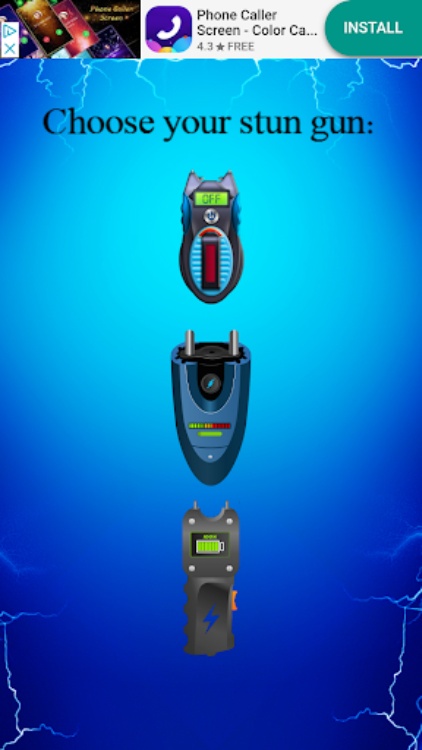 电动电击枪模拟器