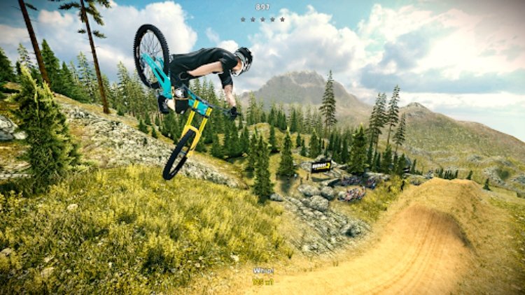 Shred! Remastered  MTB