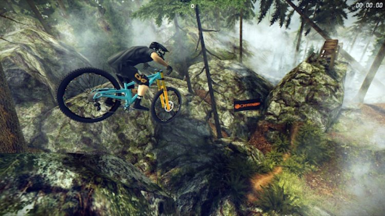 Shred! Remastered  MTB