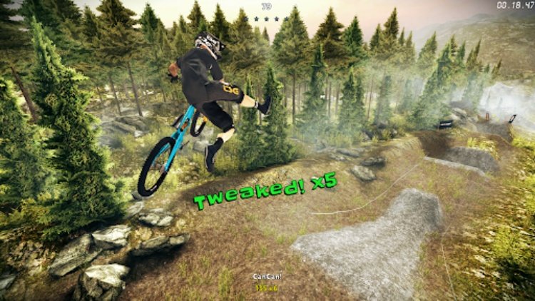 Shred! Remastered  MTB