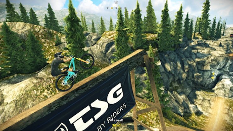 Shred! Remastered  MTB