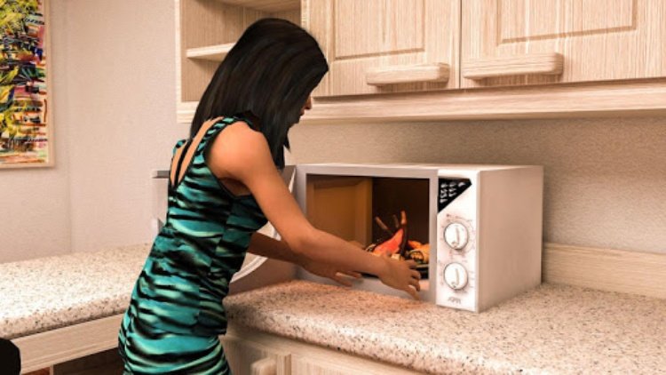 虚拟母亲：妈妈梦想家庭生活模拟器