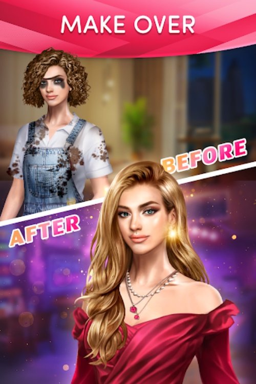 Whispers: Interactive Stories