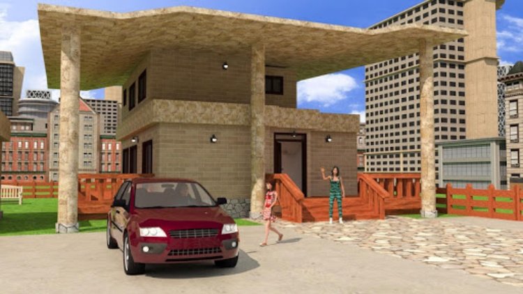 虚拟母亲：妈妈梦想家庭生活模拟器