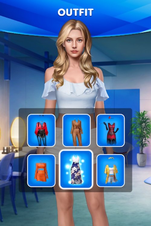 Whispers: Interactive Stories