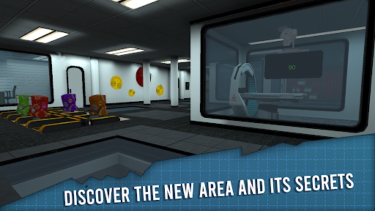 SmileX: An scary adventure