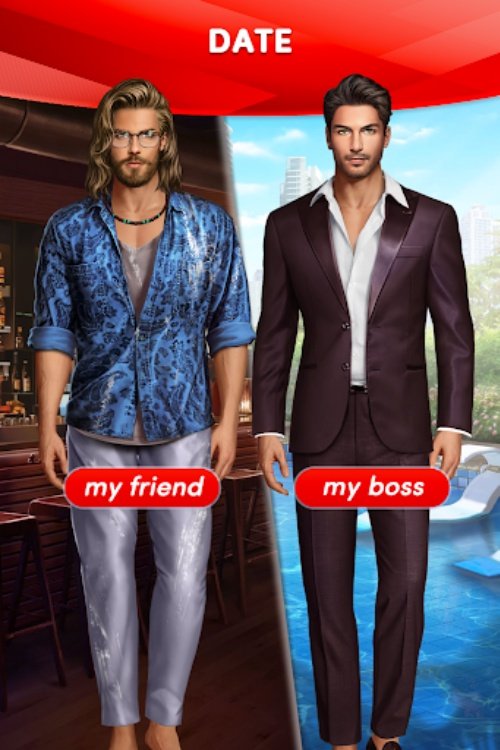 Whispers: Interactive Stories