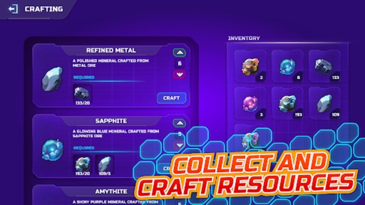 Loot Legends: Robots vs Aliens