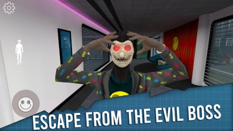 SmileX: An scary adventure