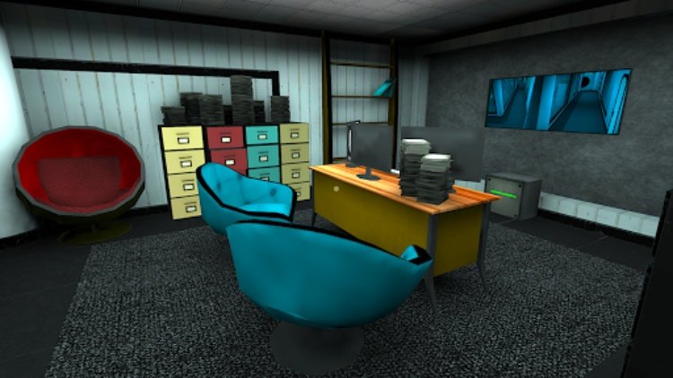 SmileX: An scary adventure