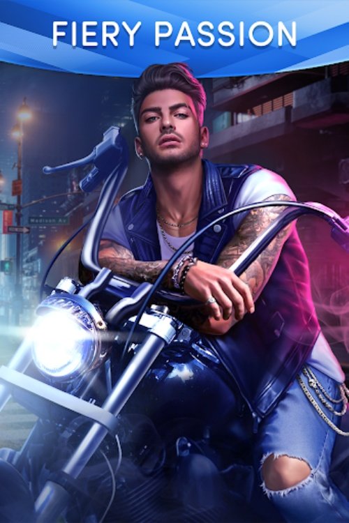Whispers: Interactive Stories