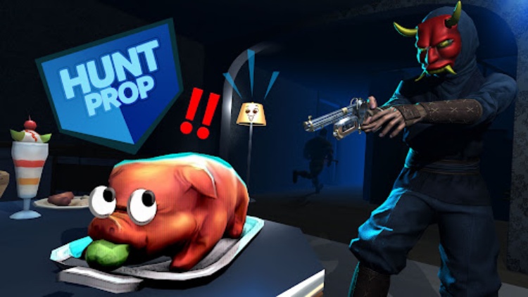 Online Hide and Seek